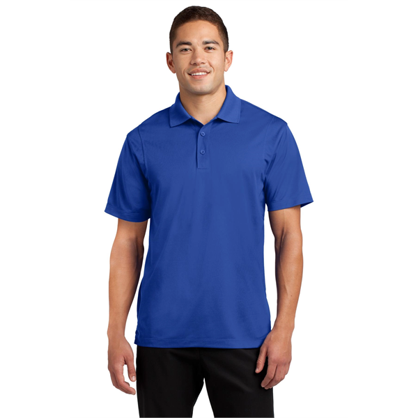 Sport-Tek Micropique Sport-Wick Polo. - Sport-Tek Micropique Sport-Wick Polo. - Image 0 of 93