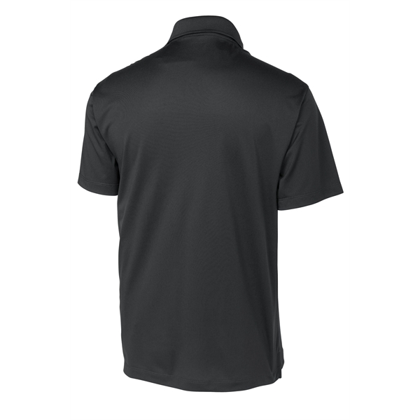 Sport-Tek Micropique Sport-Wick Pocket Polo. - Sport-Tek Micropique Sport-Wick Pocket Polo. - Image 10 of 40