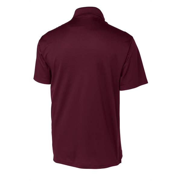 Sport-Tek Micropique Sport-Wick Pocket Polo. - Sport-Tek Micropique Sport-Wick Pocket Polo. - Image 14 of 40