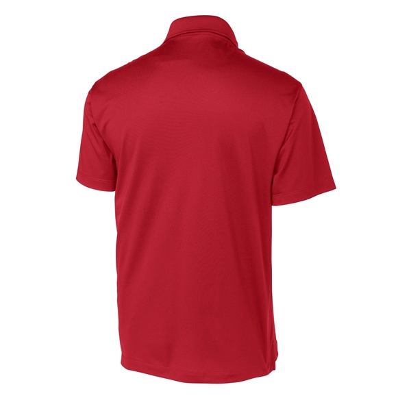 Sport-Tek Micropique Sport-Wick Pocket Polo. - Sport-Tek Micropique Sport-Wick Pocket Polo. - Image 22 of 40