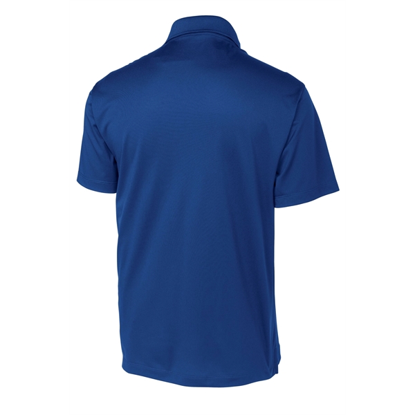 Sport-Tek Micropique Sport-Wick Pocket Polo. - Sport-Tek Micropique Sport-Wick Pocket Polo. - Image 27 of 40