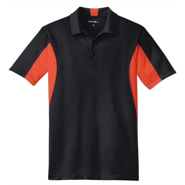 Sport-Tek Side Blocked Micropique Sport-Wick Polo. - Sport-Tek Side Blocked Micropique Sport-Wick Polo. - Image 49 of 79