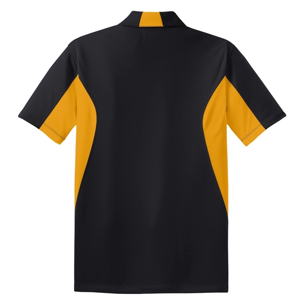 Sport-Tek Side Blocked Micropique Sport-Wick Polo. - Sport-Tek Side Blocked Micropique Sport-Wick Polo. - Image 55 of 79