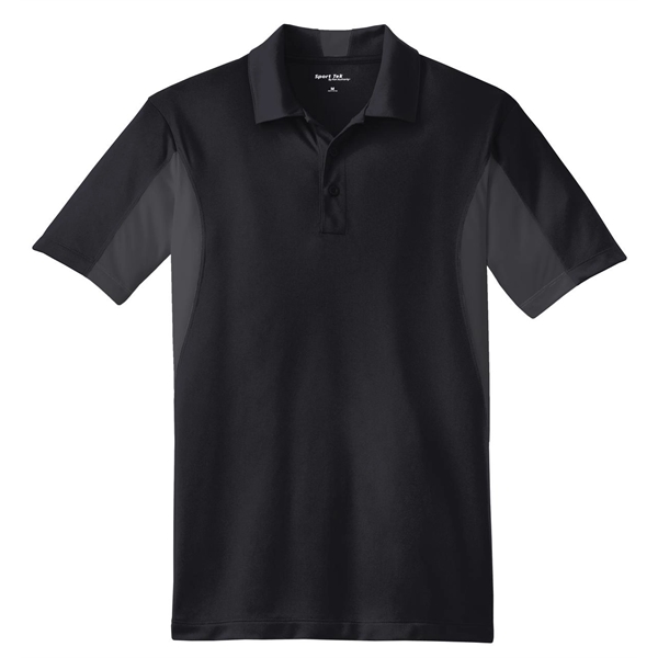 Sport-Tek Side Blocked Micropique Sport-Wick Polo. - Sport-Tek Side Blocked Micropique Sport-Wick Polo. - Image 60 of 79