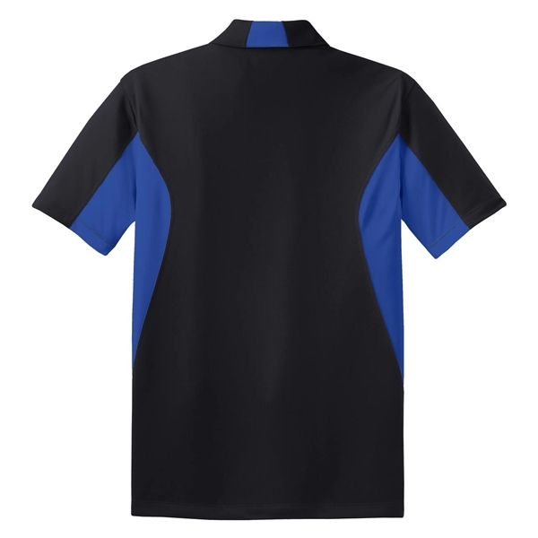 Sport-Tek Side Blocked Micropique Sport-Wick Polo. - Sport-Tek Side Blocked Micropique Sport-Wick Polo. - Image 66 of 79