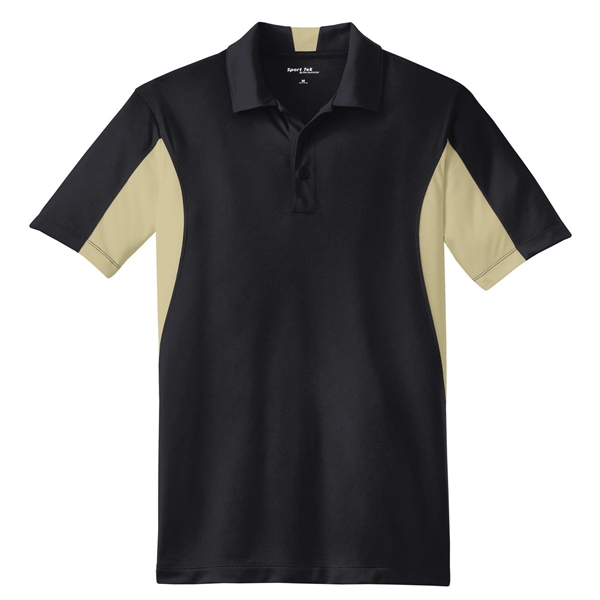 Sport-Tek Side Blocked Micropique Sport-Wick Polo. - Sport-Tek Side Blocked Micropique Sport-Wick Polo. - Image 70 of 79