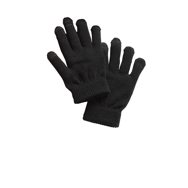 Sport-Tek Spectator Gloves. - Sport-Tek Spectator Gloves. - Image 0 of 2