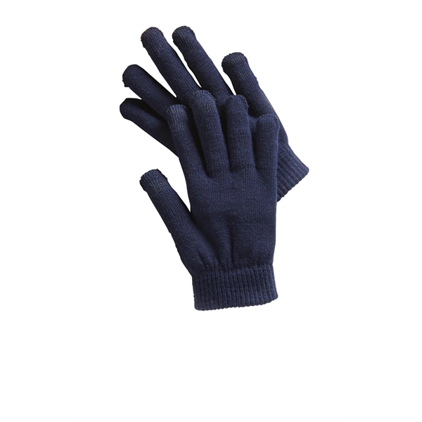 Sport-Tek Spectator Gloves. - Sport-Tek Spectator Gloves. - Image 1 of 2