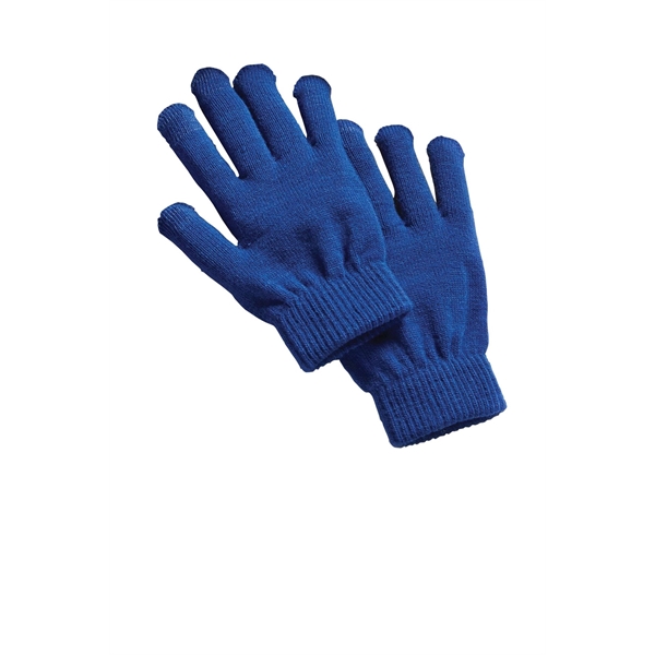 Sport-Tek Spectator Gloves. - Sport-Tek Spectator Gloves. - Image 2 of 2