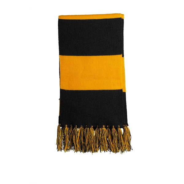 Sport-Tek Spectator Scarf. - Sport-Tek Spectator Scarf. - Image 11 of 11