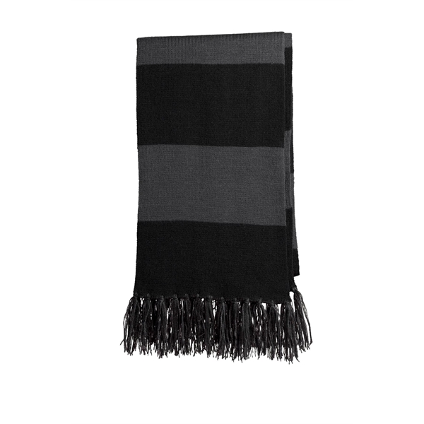 Sport-Tek Spectator Scarf. - Sport-Tek Spectator Scarf. - Image 0 of 11