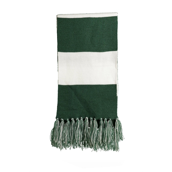 Sport-Tek Spectator Scarf. - Sport-Tek Spectator Scarf. - Image 2 of 11