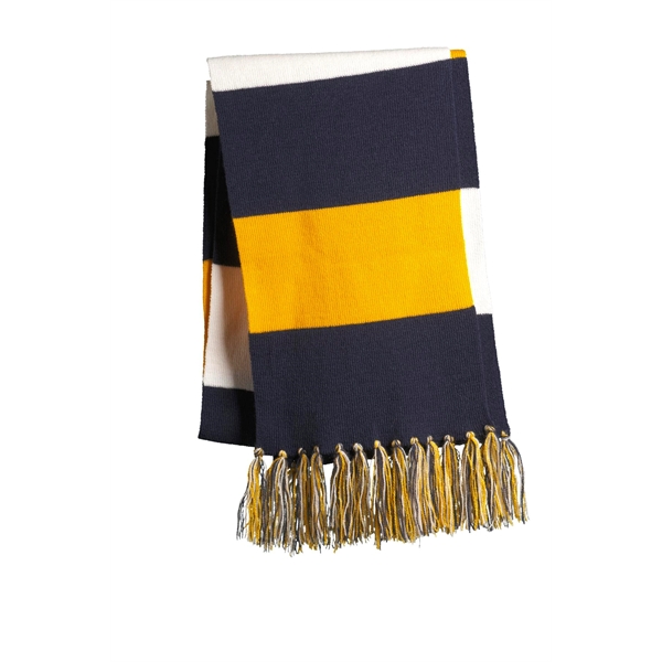 Sport-Tek Spectator Scarf. - Sport-Tek Spectator Scarf. - Image 5 of 11