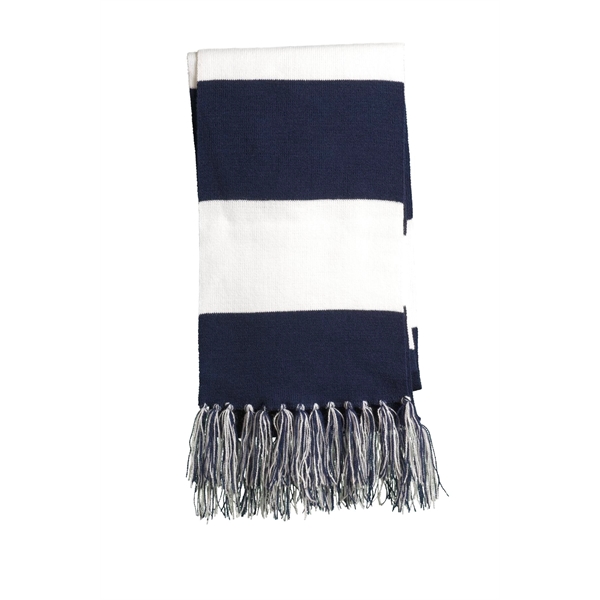 Sport-Tek Spectator Scarf. - Sport-Tek Spectator Scarf. - Image 6 of 11