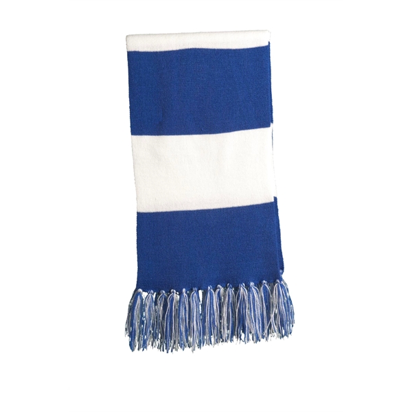Sport-Tek Spectator Scarf. - Sport-Tek Spectator Scarf. - Image 9 of 11