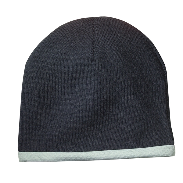 Sport-Tek Performance Knit Cap. - Sport-Tek Performance Knit Cap. - Image 1 of 6