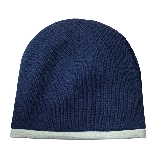 Sport-Tek Performance Knit Cap. - Sport-Tek Performance Knit Cap. - Image 3 of 6