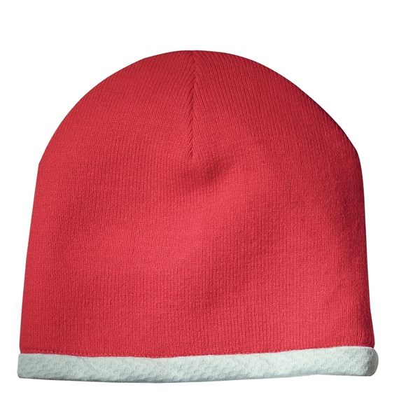 Sport-Tek Performance Knit Cap. - Sport-Tek Performance Knit Cap. - Image 4 of 6