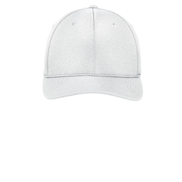 Sport-Tek Flexfit Cool & Dry Poly Block Mesh Cap. - Sport-Tek Flexfit Cool & Dry Poly Block Mesh Cap. - Image 16 of 19