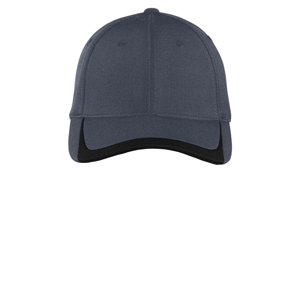 Sport-Tek Pique Colorblock Cap. - Sport-Tek Pique Colorblock Cap. - Image 2 of 16