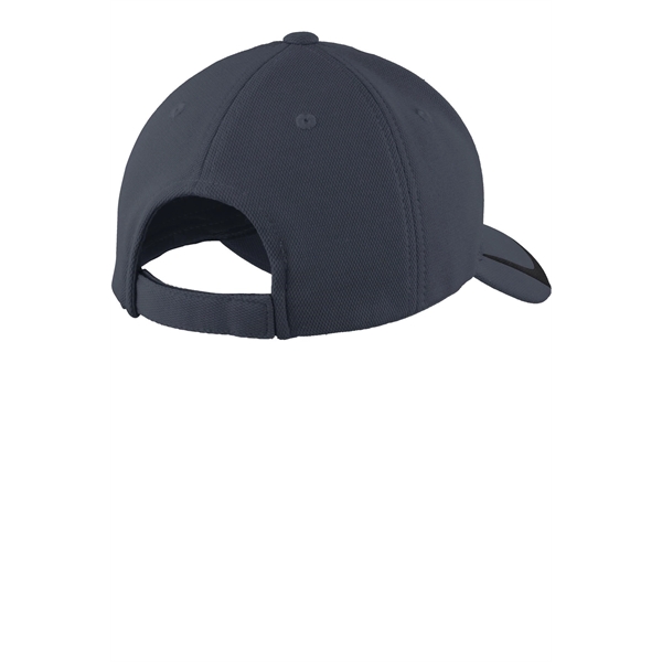 Sport-Tek Pique Colorblock Cap. - Sport-Tek Pique Colorblock Cap. - Image 3 of 16