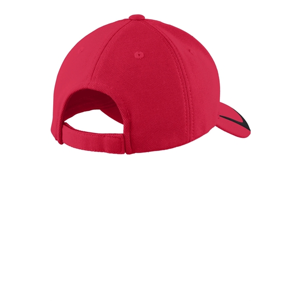 Sport-Tek Pique Colorblock Cap. - Sport-Tek Pique Colorblock Cap. - Image 9 of 16