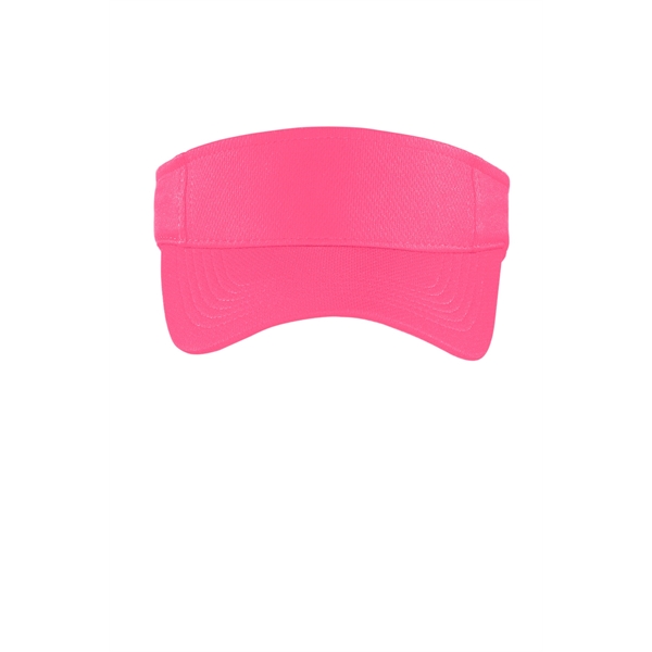 Sport-Tek PosiCharge RacerMesh Visor. - Sport-Tek PosiCharge RacerMesh Visor. - Image 10 of 31