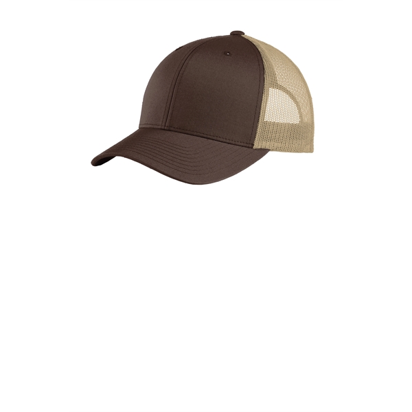 Sport-Tek YP Classics Retro Trucker Cap. - Sport-Tek YP Classics Retro Trucker Cap. - Image 14 of 39