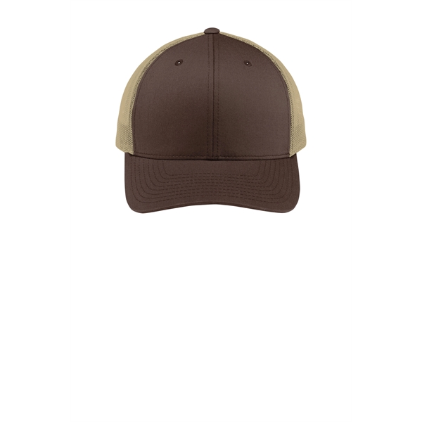 Sport-Tek YP Classics Retro Trucker Cap. - Sport-Tek YP Classics Retro Trucker Cap. - Image 22 of 39