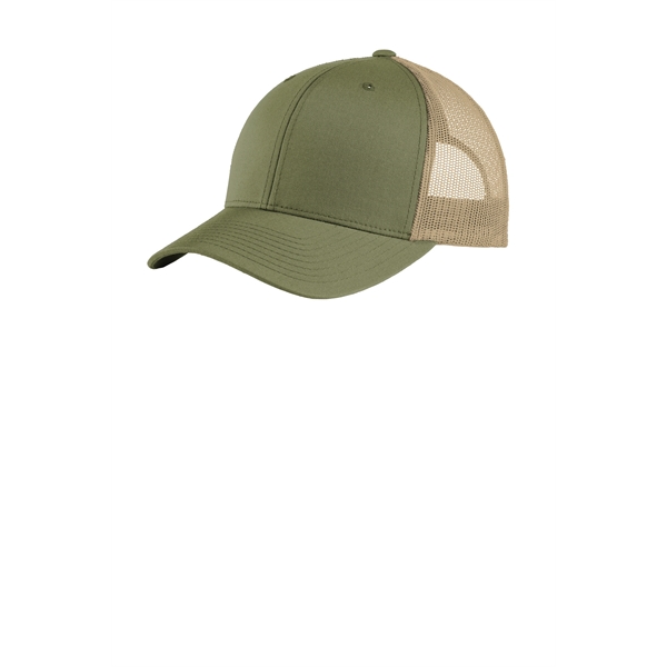 Sport-Tek YP Classics Retro Trucker Cap. - Sport-Tek YP Classics Retro Trucker Cap. - Image 16 of 39