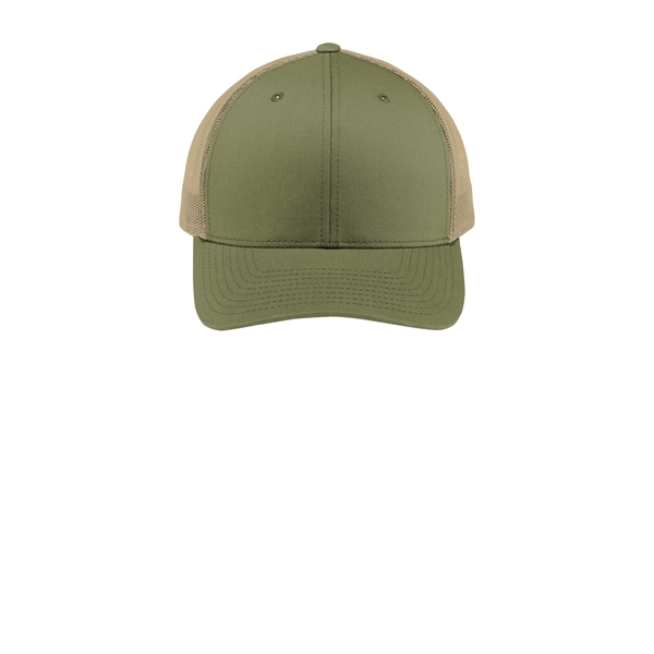 Sport-Tek YP Classics Retro Trucker Cap. - Sport-Tek YP Classics Retro Trucker Cap. - Image 23 of 39
