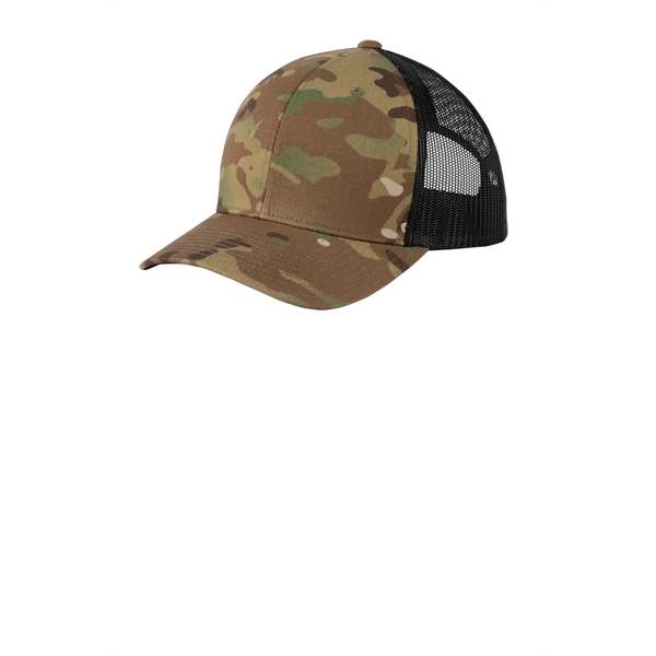Sport-Tek YP Classics Retro Trucker Cap. - Sport-Tek YP Classics Retro Trucker Cap. - Image 27 of 39