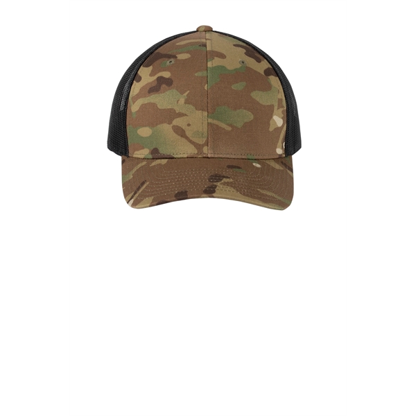 Sport-Tek YP Classics Retro Trucker Cap. - Sport-Tek YP Classics Retro Trucker Cap. - Image 5 of 39