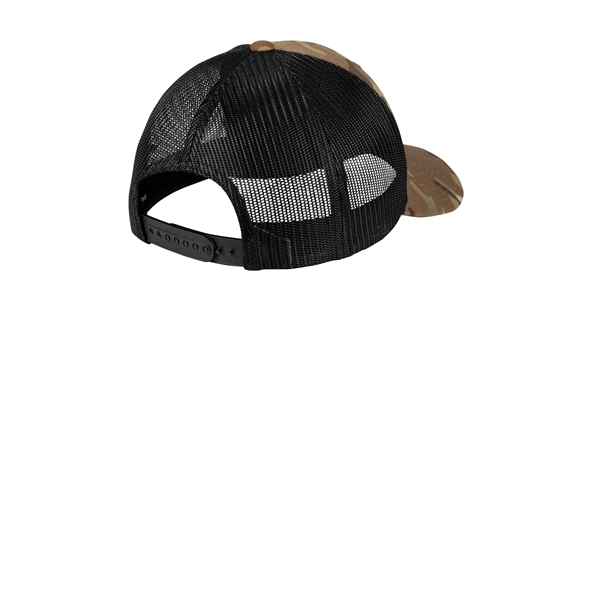 Sport-Tek YP Classics Retro Trucker Cap. - Sport-Tek YP Classics Retro Trucker Cap. - Image 6 of 39