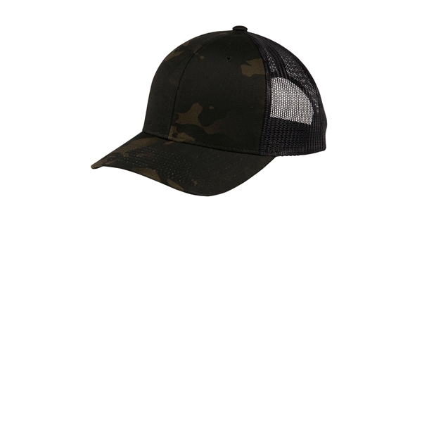 Sport-Tek YP Classics Retro Trucker Cap. - Sport-Tek YP Classics Retro Trucker Cap. - Image 29 of 39