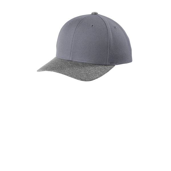 Sport-Tek YP Classics Curve Bill Snapback Cap. - Sport-Tek YP Classics Curve Bill Snapback Cap. - Image 23 of 23