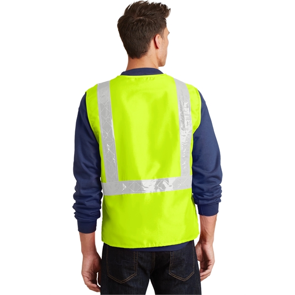 Port Authority Enhanced Visibility Vest. - Port Authority Enhanced Visibility Vest. - Image 2 of 13