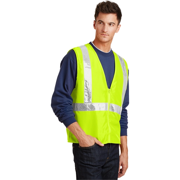 Port Authority Enhanced Visibility Vest. - Port Authority Enhanced Visibility Vest. - Image 5 of 13