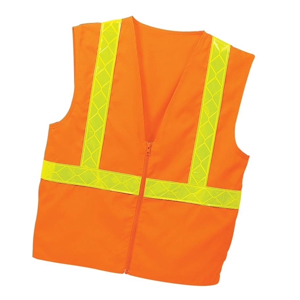 Port Authority Enhanced Visibility Vest. - Port Authority Enhanced Visibility Vest. - Image 0 of 13