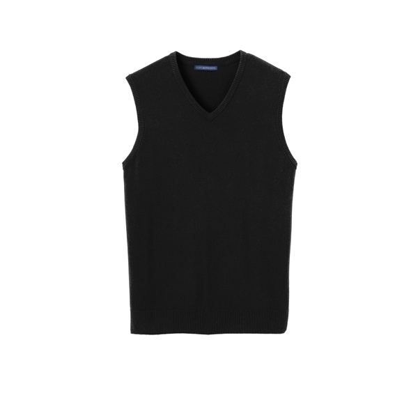 Port Authority Sweater Vest. - Port Authority Sweater Vest. - Image 1 of 15