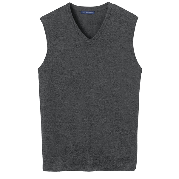 Port Authority Sweater Vest. - Port Authority Sweater Vest. - Image 6 of 15