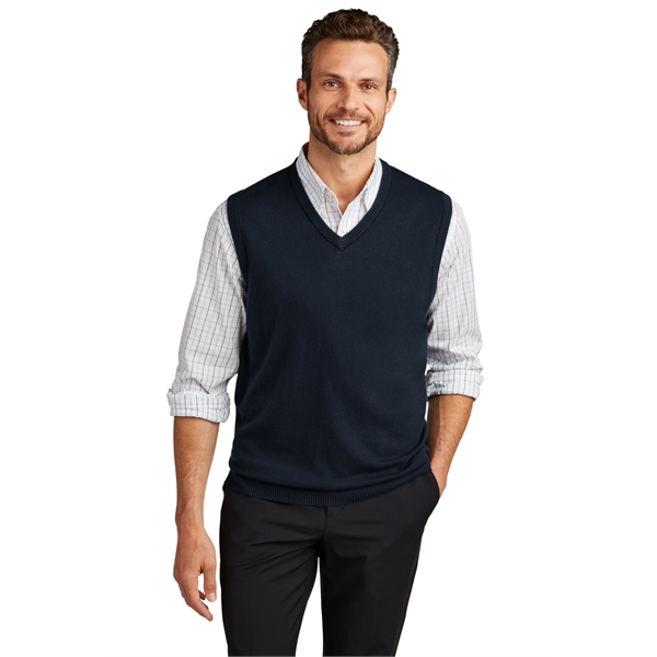 Port Authority Sweater Vest. - Port Authority Sweater Vest. - Image 0 of 15