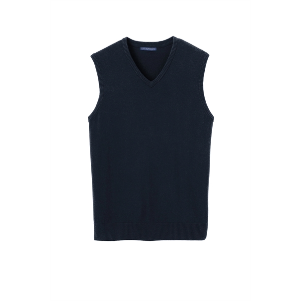 Port Authority Sweater Vest. - Port Authority Sweater Vest. - Image 11 of 15