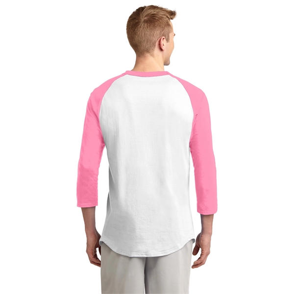 Sport-Tek Colorblock Raglan Jersey. - Sport-Tek Colorblock Raglan Jersey. - Image 68 of 99