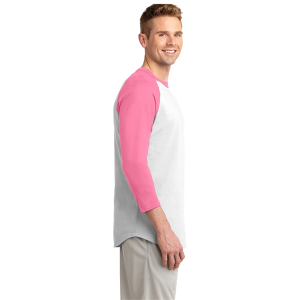 Sport-Tek Colorblock Raglan Jersey. - Sport-Tek Colorblock Raglan Jersey. - Image 69 of 99