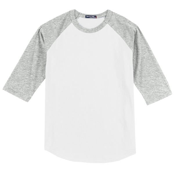 Sport-Tek Colorblock Raglan Jersey. - Sport-Tek Colorblock Raglan Jersey. - Image 78 of 99