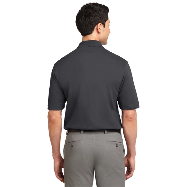 Port Authority Tall Rapid Dry Polo. - Port Authority Tall Rapid Dry Polo. - Image 1 of 14