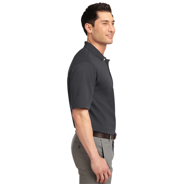 Port Authority Tall Rapid Dry Polo. - Port Authority Tall Rapid Dry Polo. - Image 3 of 14