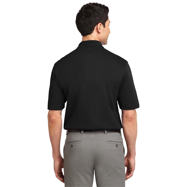 Port Authority Tall Rapid Dry Polo. - Port Authority Tall Rapid Dry Polo. - Image 13 of 14