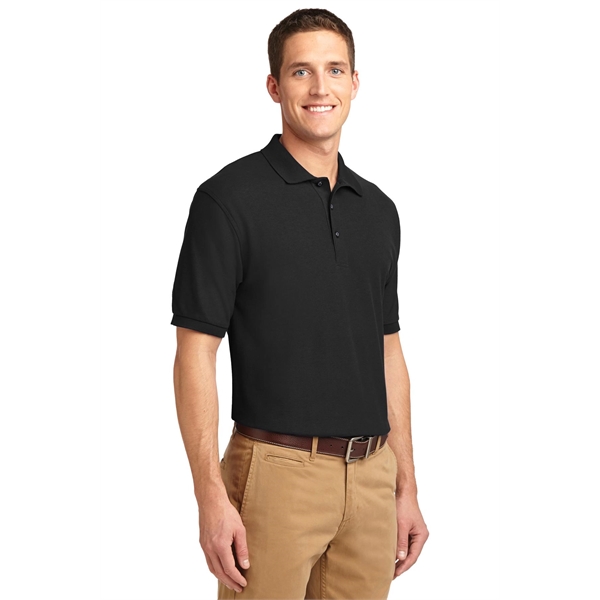 Port Authority Tall Silk Touch Polo. - Port Authority Tall Silk Touch Polo. - Image 135 of 148